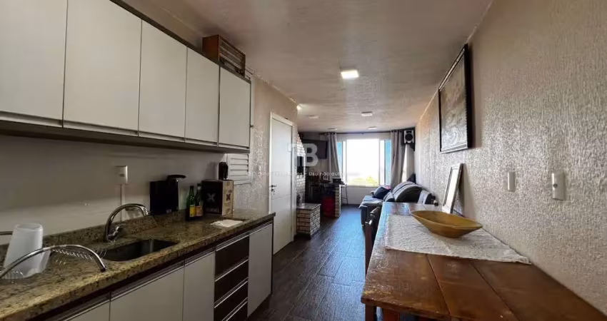 Casa semimobiliada 3 quartos e 4 vagas no paraíso em chapecó