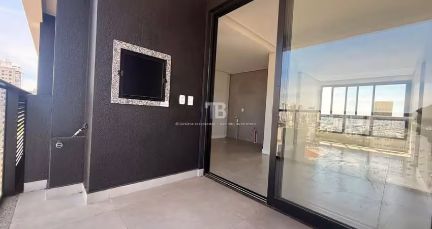 Apartamento novo com 3 quartos e 2 vagas no presidente médici