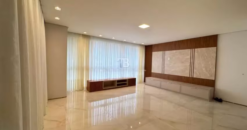 Apartamento semimobiliado com 3 suítes à venda no maria goretti, chapecó