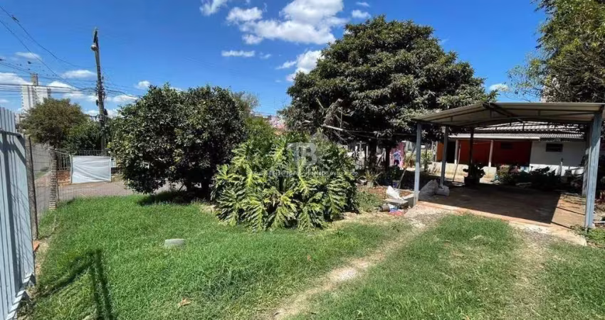 Terreno de 360m² em excelente localização - próximo da igreja católica