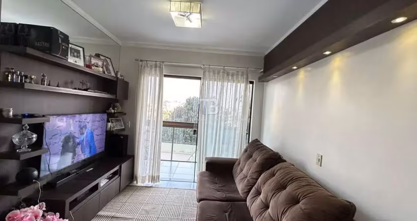 Apartamento com suíte, sacada gourmet e mobília fixa à venda próximo ao Bradesco