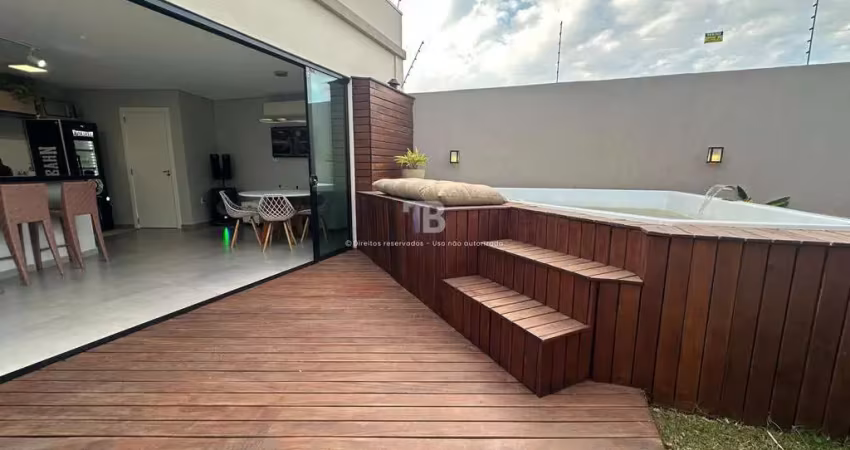 Casa à venda, 3 quartos, suíte, no bairro paraíso, chapecó/sc
