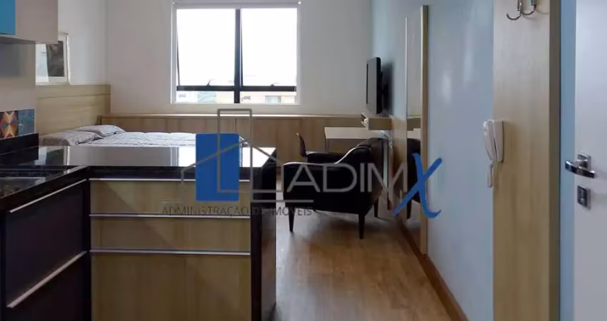 Studio à venda no condomínio selenita bethaville – barueri/sp