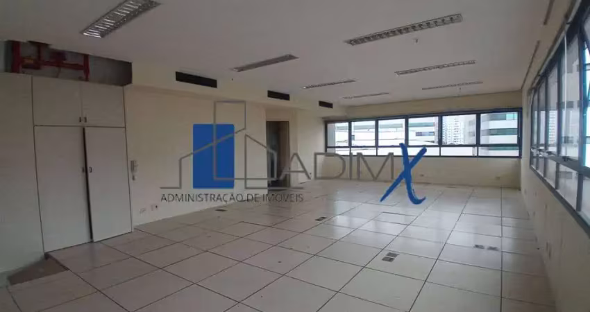 Sala comercial para locação – condomínio gabriela – jabaquara, sp - 70m²