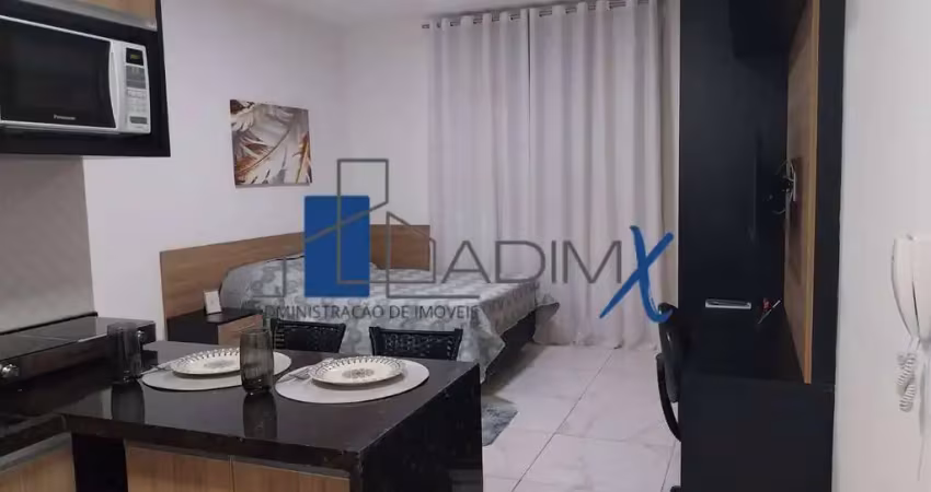 Studio mobiliado para aluguel – studio selenita | barueri, sp