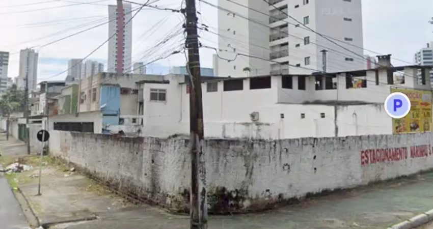Terreno à venda na Rua Padre Cabral, 327, Boa Viagem, Recife