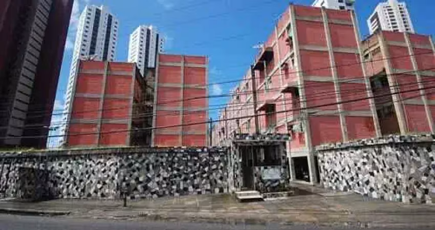 Apartamento com 2 quartos à venda na Rua Demócrito de Souza Filho, 300, Madalena, Recife