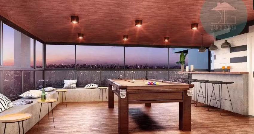 Duplex à venda e locação no itaim bibi, 2 suítes, 158m²