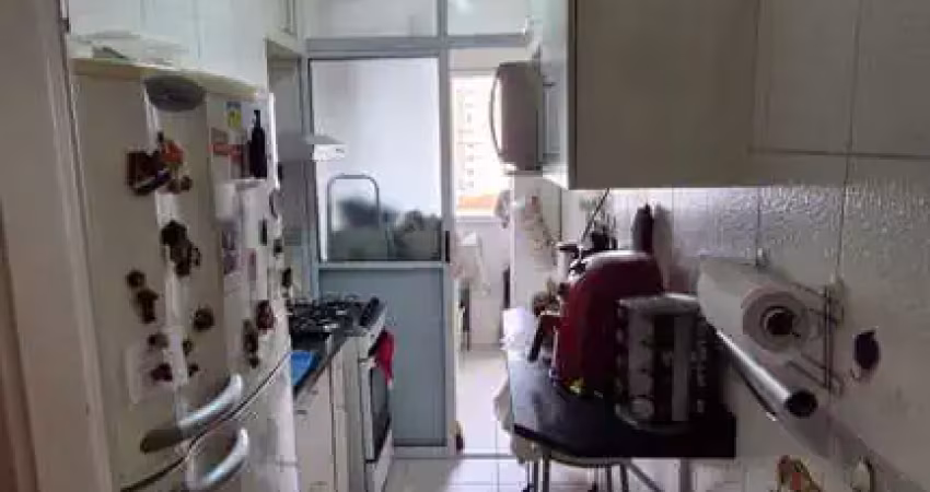 Apartamento 3 dormitórios, sendo uma suíte, 1 vaga na garagem: 499mil