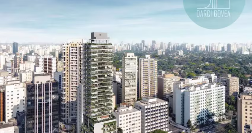 Apartamento com 3 quartos à venda no Itaim Bibi, São Paulo 