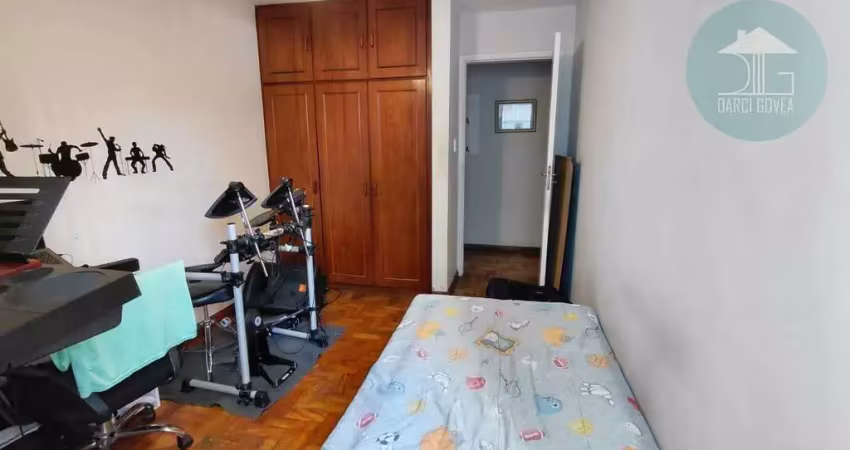 Apartamento com 2 quartos à venda na Vila Romana, São Paulo 