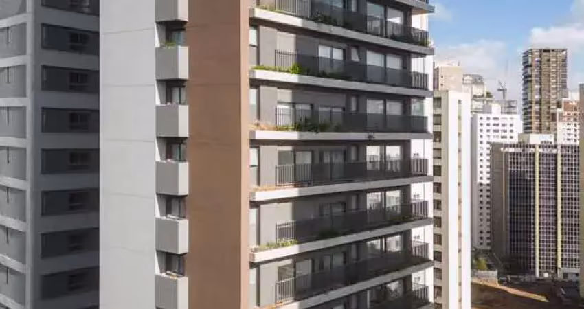Apartamento duplex em vila nova conceição  -  são paulo