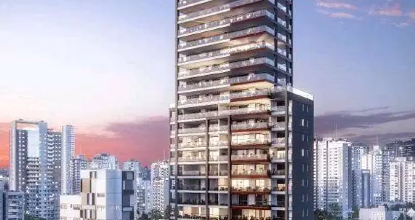 Apartamento com 4 quartos à venda no Jardim América, São Paulo 