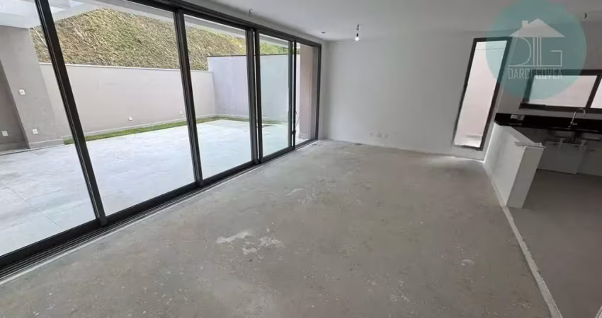 Casa em condomínio em alphaville  -  santana de parnaíba