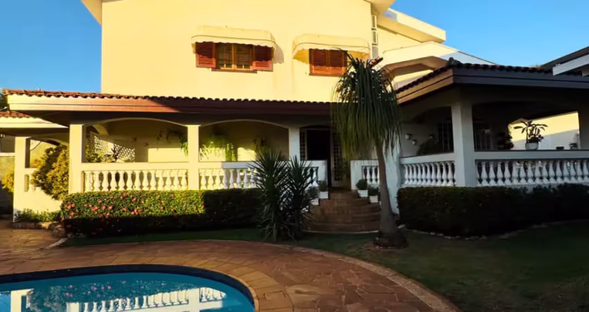 Casa com 3 quartos à venda na Chácara do Ouro, Mogi Guaçu 
