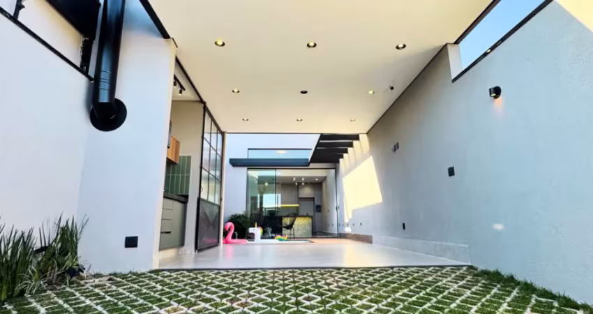 Casa com 2 quartos à venda no Jardim Murilo, Mogi Guaçu 