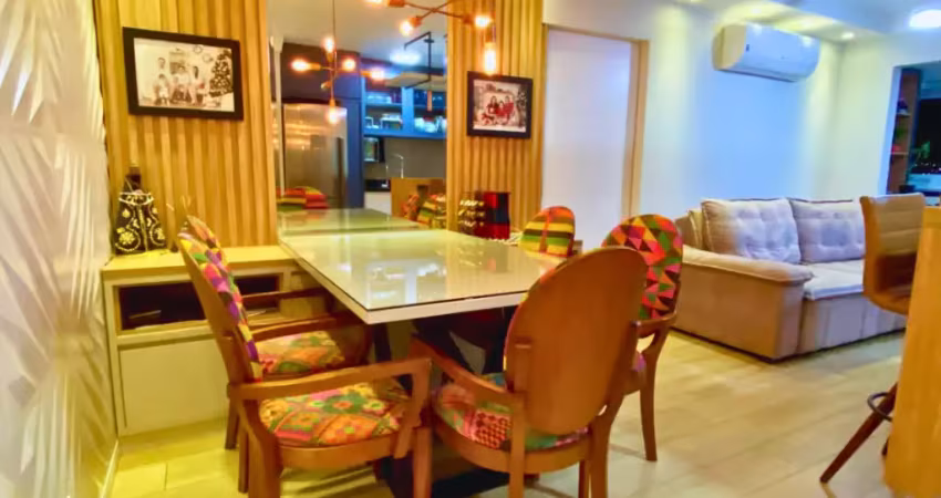 Oportunidade, lindo apartamento abaixo do valor no edifício bela vista!