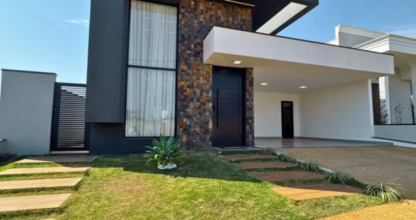 Oportunidade belíssima casa térrea a venda no condomínio vila toscana em mogi mirim/sp