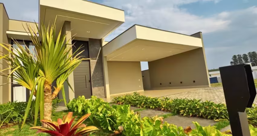 À venda | belíssima casa no condomínio flor d’aldeia – fase 1 | mogi mirim/sp