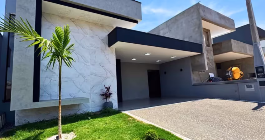 À venda | oportunidade linda casa térrea no condomínio santa mônica iii – mogi guaçu/sp