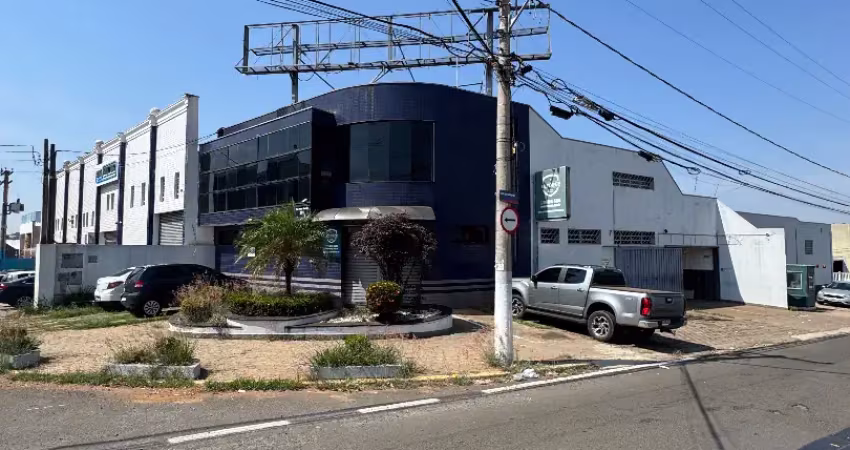 À locação | barracão comercial no parque via norte – campinas/sp