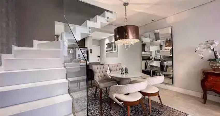 Apartamento com 3 dormitórios à venda, 211 m² por r$ 2.300.000,00 - vila sfeir - indaiatuba/sp