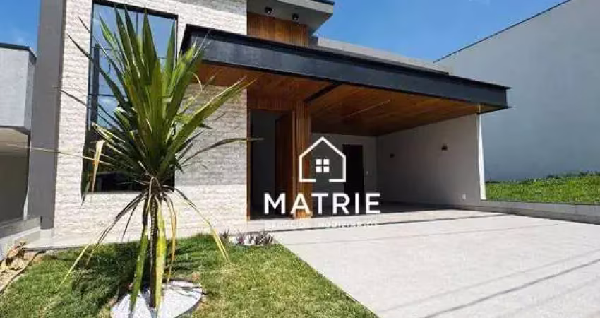 Casa com 3 dormitórios à venda, 197 m² por r$ 1.690.000,00 - jardim piemonte - indaiatuba/sp