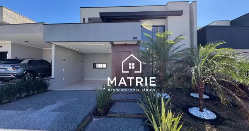 Casa com 3 dormitórios à venda, 143 m² por r$ 1.260.000 - jardim mantova residencial - indaiatuba/sp