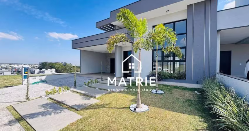 Casa com 3 dormitórios à venda, 191 m² por r$ 2.088.000,00 - condomínio dona maria cândida - indaiatuba/sp