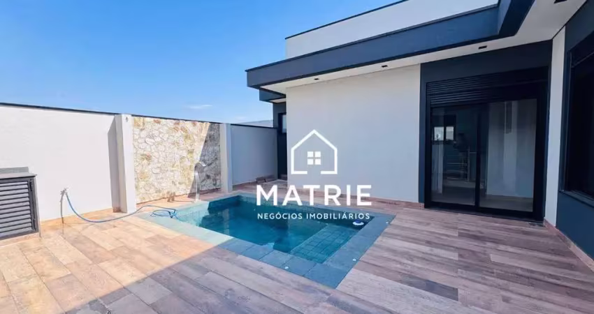 Casa com 3 dormitórios à venda, 187 m² por r$ 2.050.000,00 - residencial maria cândida - indaiatuba/sp