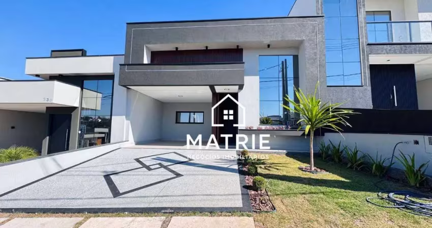 Casa com 3 dormitórios à venda, 140 m² por r$ 1.350.000,00 - park gran reserve - indaiatuba/sp