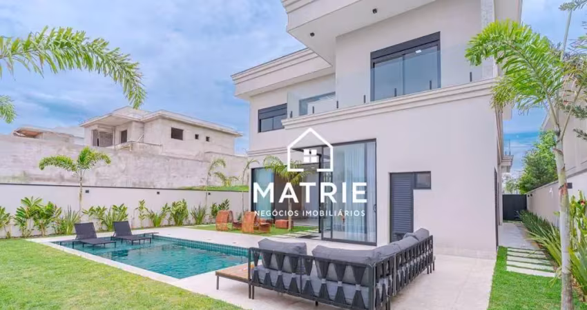 Casa com 4 dormitórios à venda, 434 m² por r$ 4.150.000,00 - jardim dos lagos - indaiatuba/sp
