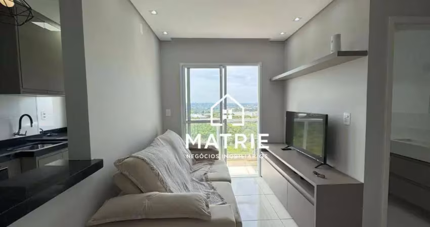 Apartamento com 2 dormitórios à venda, 51 m² por r$ 400.000,00 - villa helvetia - indaiatuba/sp