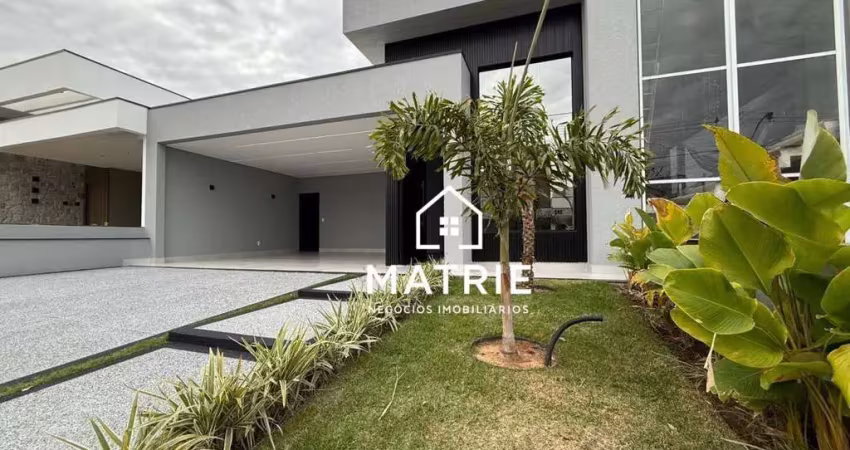 Casa com 3 dormitórios à venda, 170 m² por r$ 1.480.000,00 - condomínio residencial viena - indaiatuba/sp