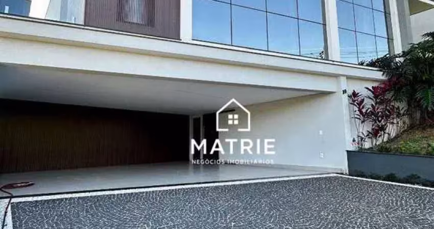 Casa com 4 dormitórios à venda, 246 m² por r$ 2.850.000 - residencial helvétia park - indaiatuba/sp