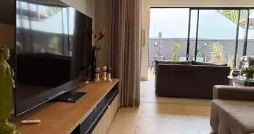 Casa com 3 dormitórios à venda, 246 m² por r$ 2.200.000,00 - condomínio residencial milano - indaiatuba/sp