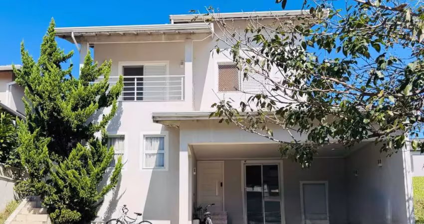 Sobrado com 3 dormitórios à venda, 270 m² por r$ 1.400.000 - jardim reserva bom vive - indaiatuba/sp