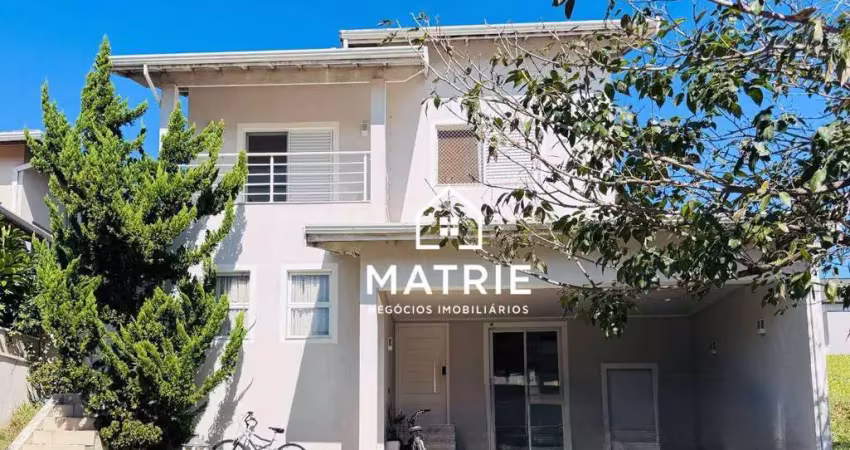 Sobrado com 3 dormitórios à venda, 270 m² por r$ 1.540.000,00 - jardim reserva bom vive - indaiatuba/sp