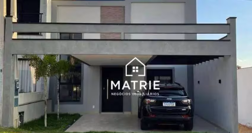 Sobrado com 3 dormitórios à venda, 153 m² por r$ 990.000 - jardins do império - indaiatuba/sp