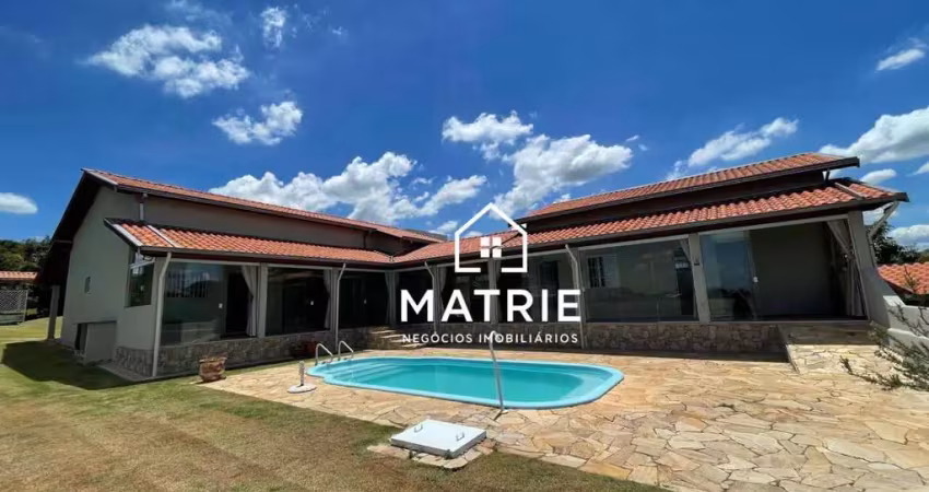 Chácara com 3 dormitórios à venda, 1000 m² por r$ 1.400.000 - chácaras videiras de itaici - indaiatuba/sp