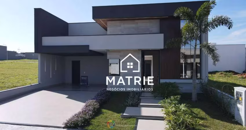 Casa com 3 dormitórios à venda, 200 m² por r$ 2.050.000,00 - jardim residencial maria cândida - indaiatuba/sp