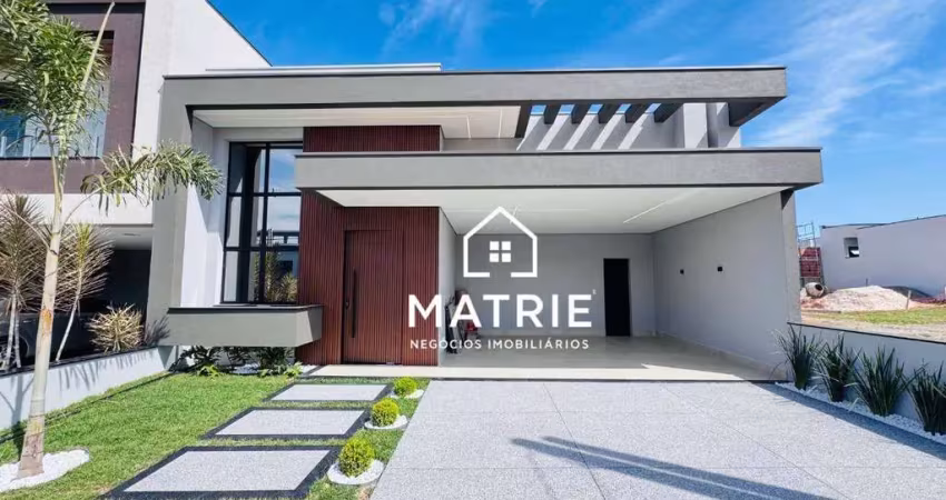 Casa com 3 dormitórios à venda, 195 m² por r$ 1.650.000 - residencial evidências - indaiatuba/sp