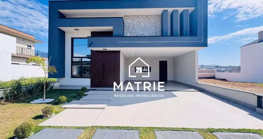 Casa com 3 dormitórios à venda, 205 m² por r$ 1.650.000 - park gran reserve - indaiatuba/sp
