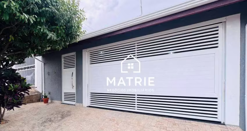 Casa com 3 dormitórios à venda, 116 m² por r$ 700.000,00 - jardim belo horizonte - indaiatuba/sp