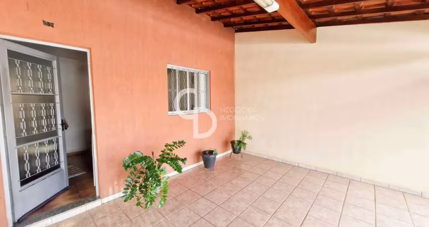 Casa com 2 quartos à venda na Rua Doutor Adib Pedro, 1, Núcleo Habitacional Brigadeiro Faria Lima, Indaiatuba