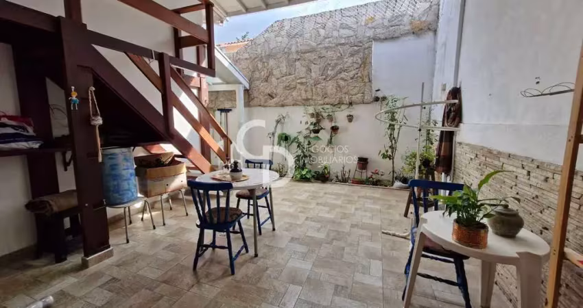 Casa em condomínio fechado com 2 quartos à venda na Alameda Ezequiel Mantoanelli, 520, Residencial Moradas de Itaici, Indaiatuba