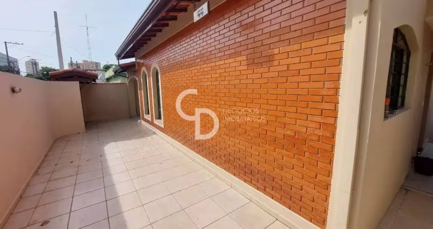 Casa com 3 quartos para alugar na Rua dos Ipês, 500, Jardim Pompéia, Indaiatuba