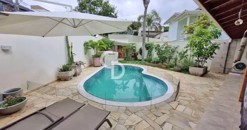Casa em condomínio fechado com 4 quartos à venda na Rua Constantino Halter, 303, Jardim Portal de Itaici, Indaiatuba
