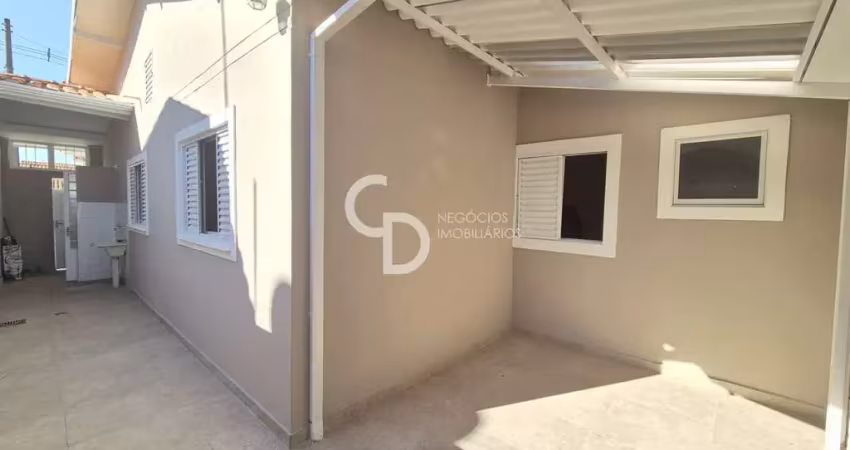 Casa em condomínio fechado com 3 quartos à venda na Alameda Ezequiel Mantoanelli, 520, Residencial Moradas de Itaici, Indaiatuba