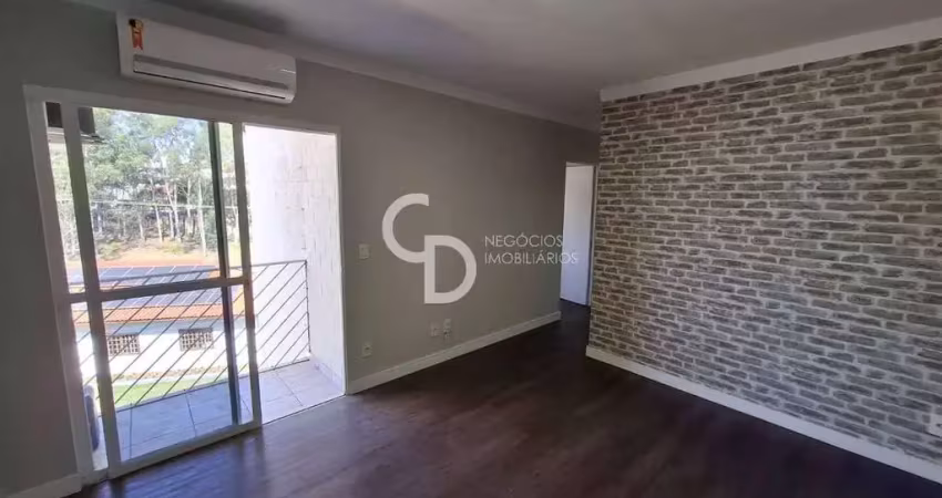 Apartamento com 2 quartos para alugar na Rua Christiano Seleguin, 420, Parque Residencial Indaiá, Indaiatuba